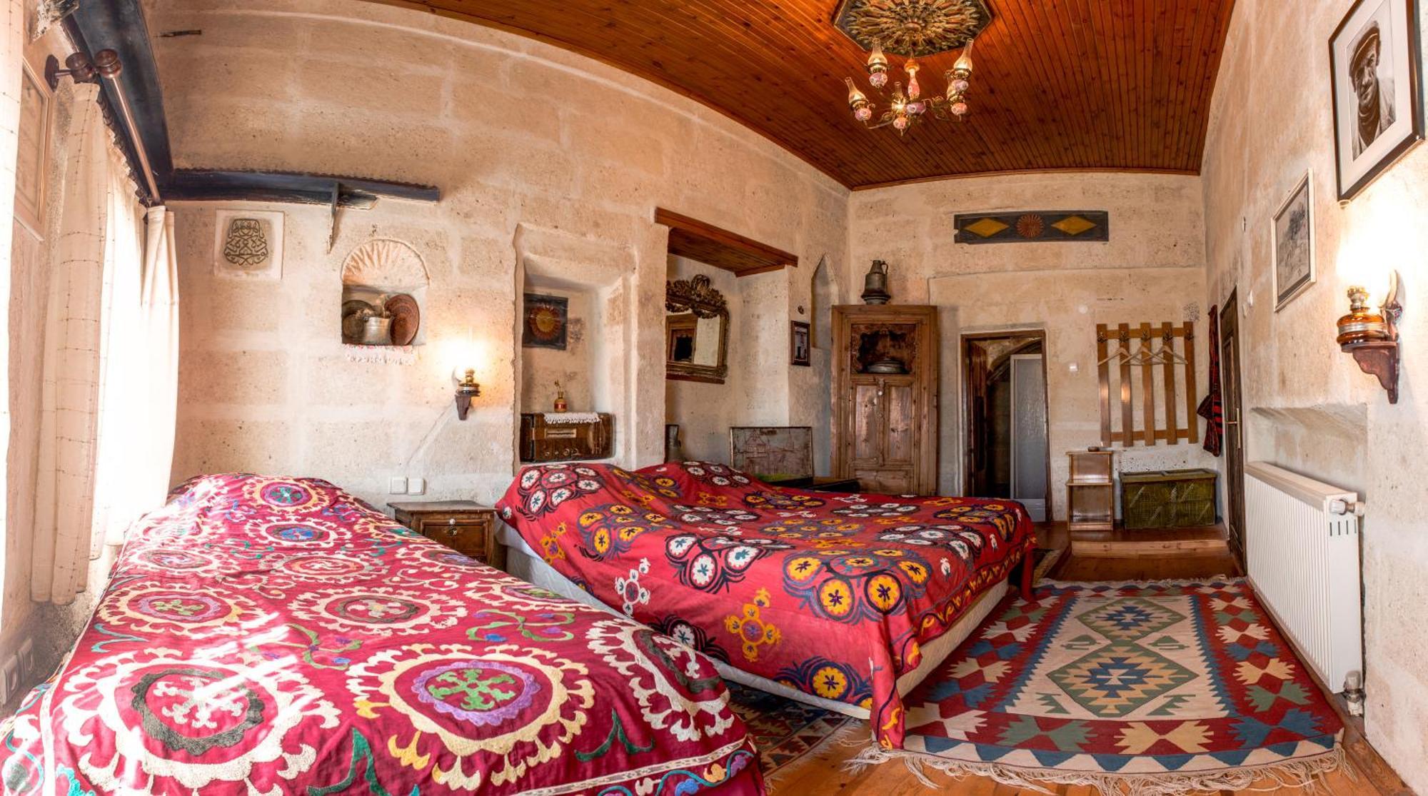 Kirkit Hotel Avanos Zewnętrze zdjęcie