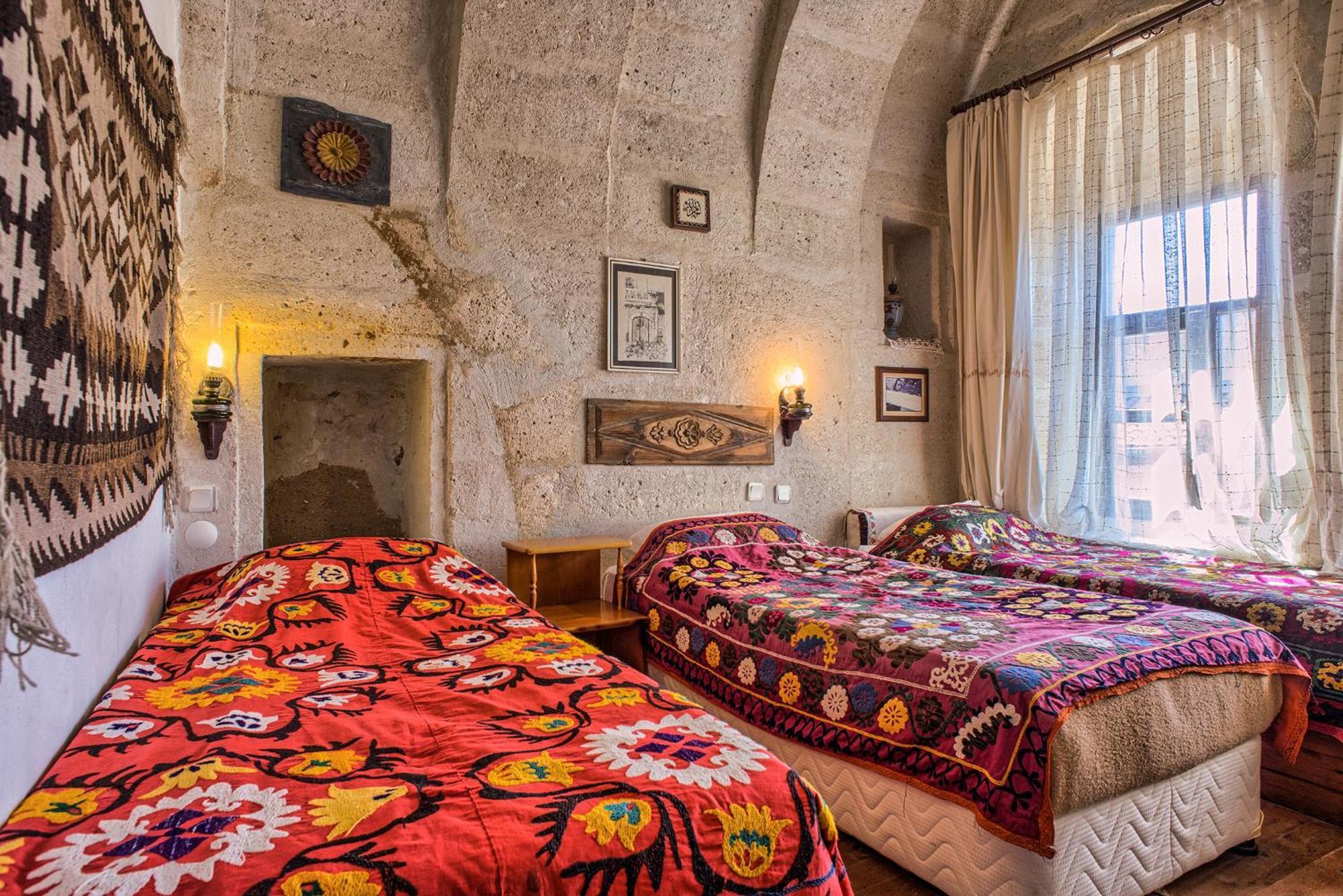 Kirkit Hotel Avanos Zewnętrze zdjęcie