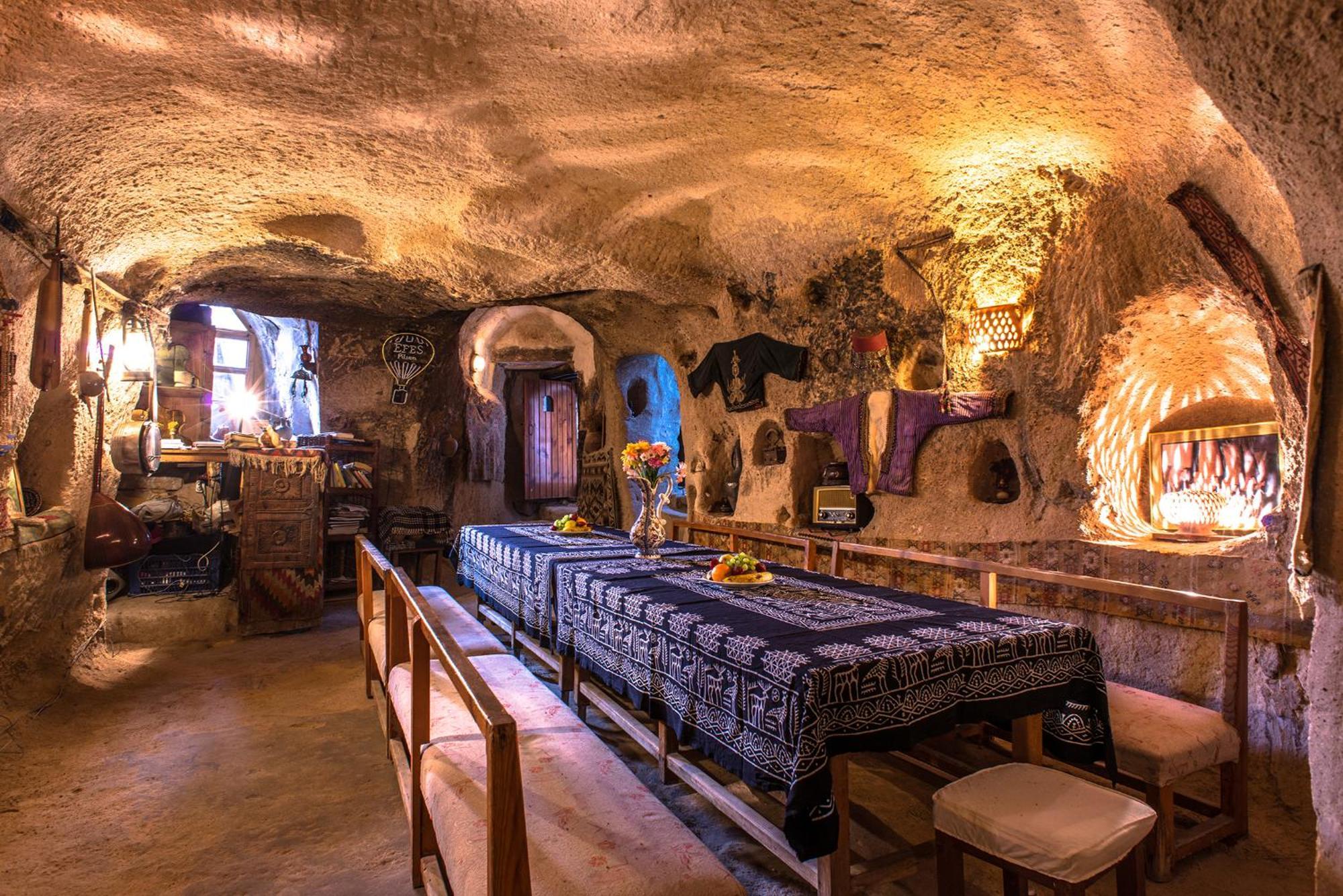 Kirkit Hotel Avanos Zewnętrze zdjęcie
