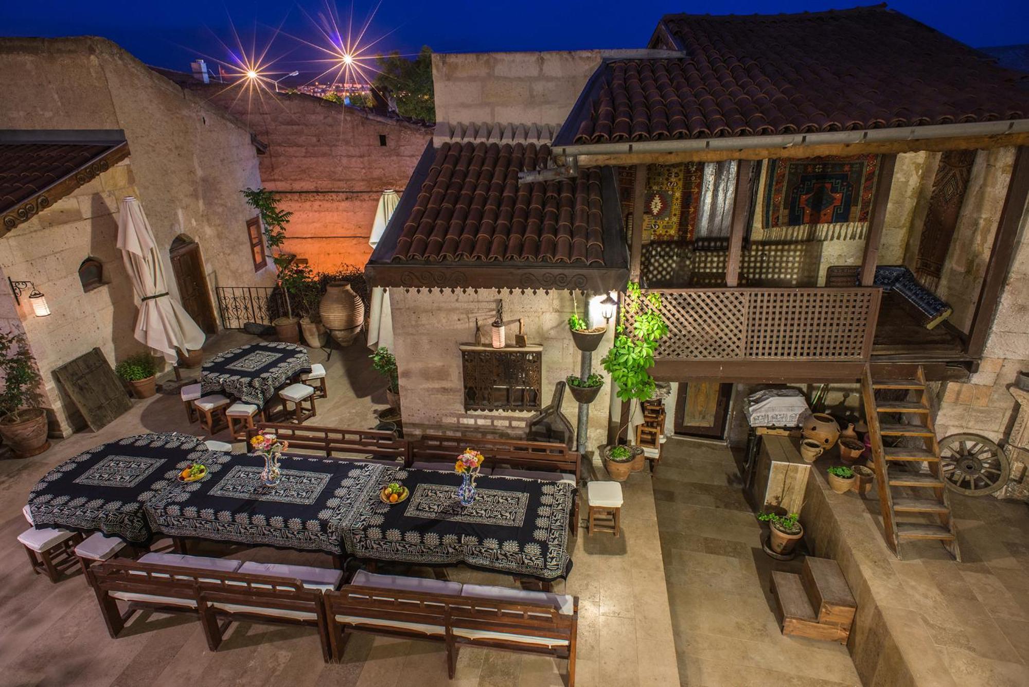 Kirkit Hotel Avanos Zewnętrze zdjęcie