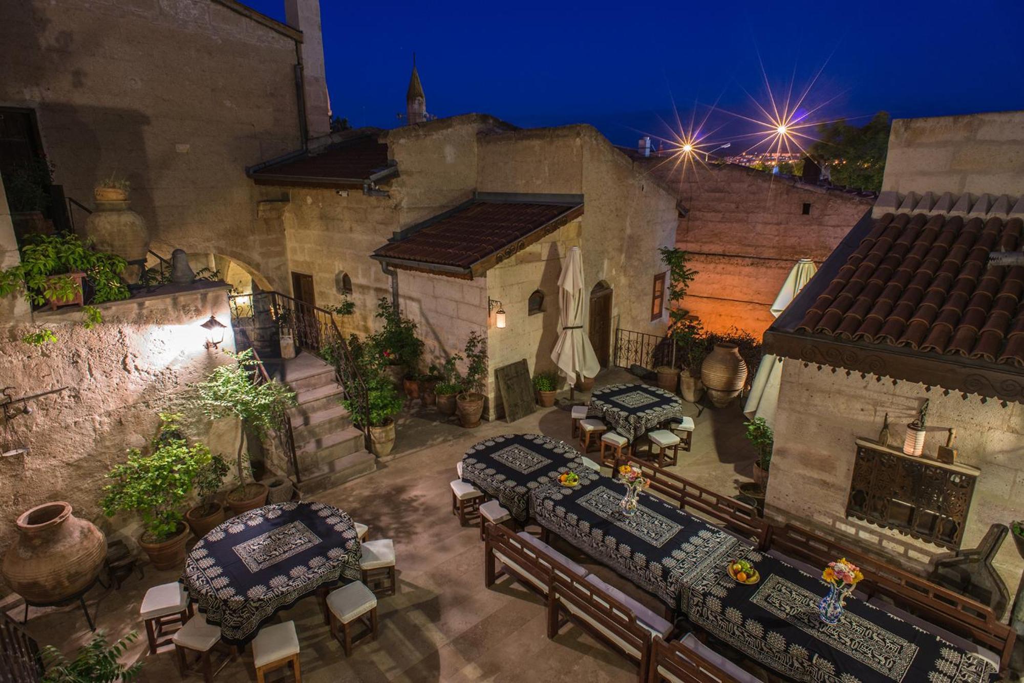 Kirkit Hotel Avanos Zewnętrze zdjęcie