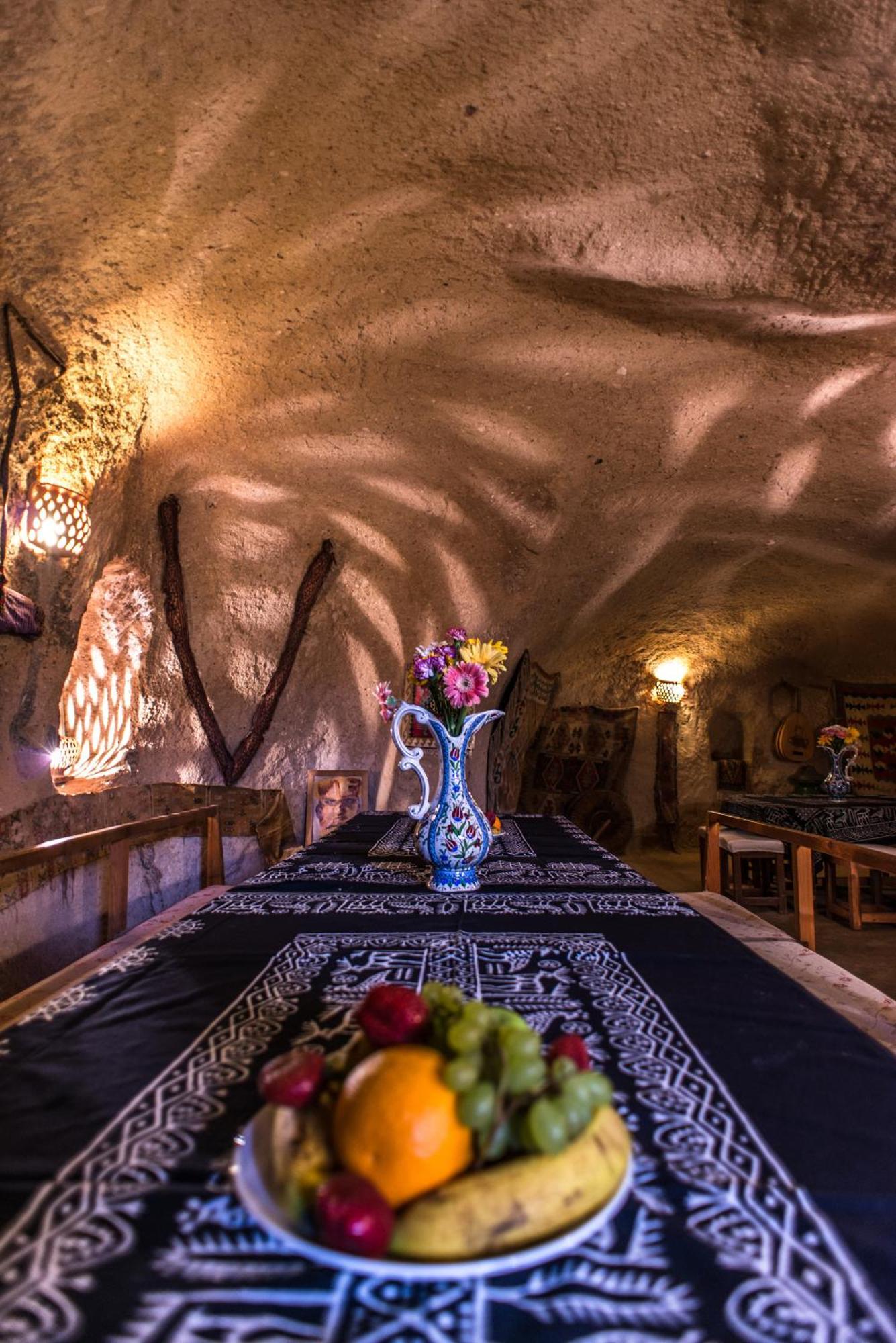 Kirkit Hotel Avanos Zewnętrze zdjęcie
