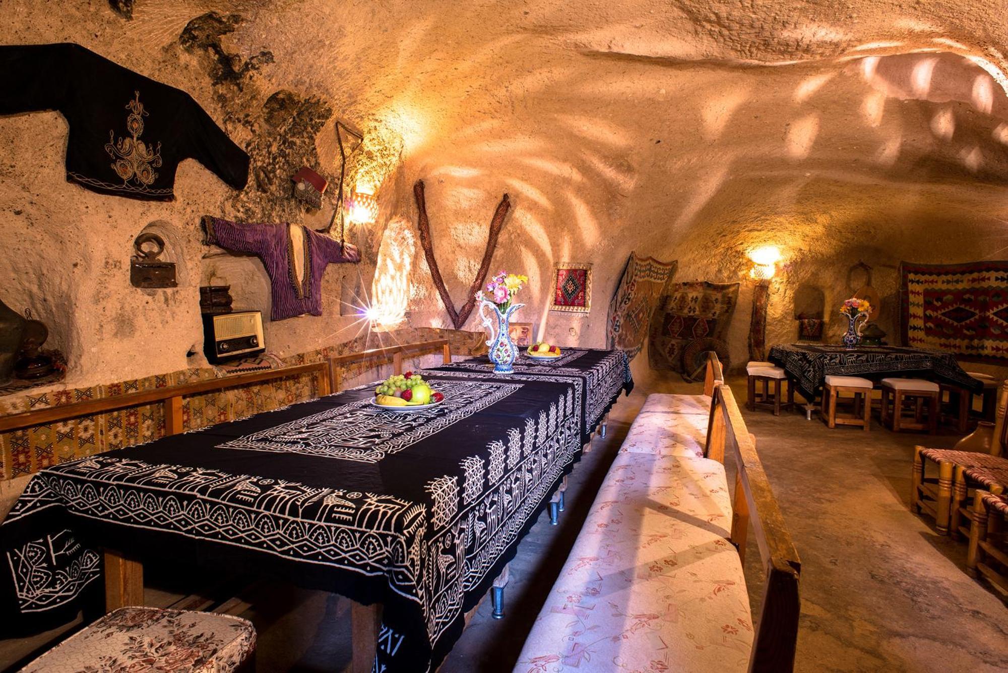 Kirkit Hotel Avanos Zewnętrze zdjęcie
