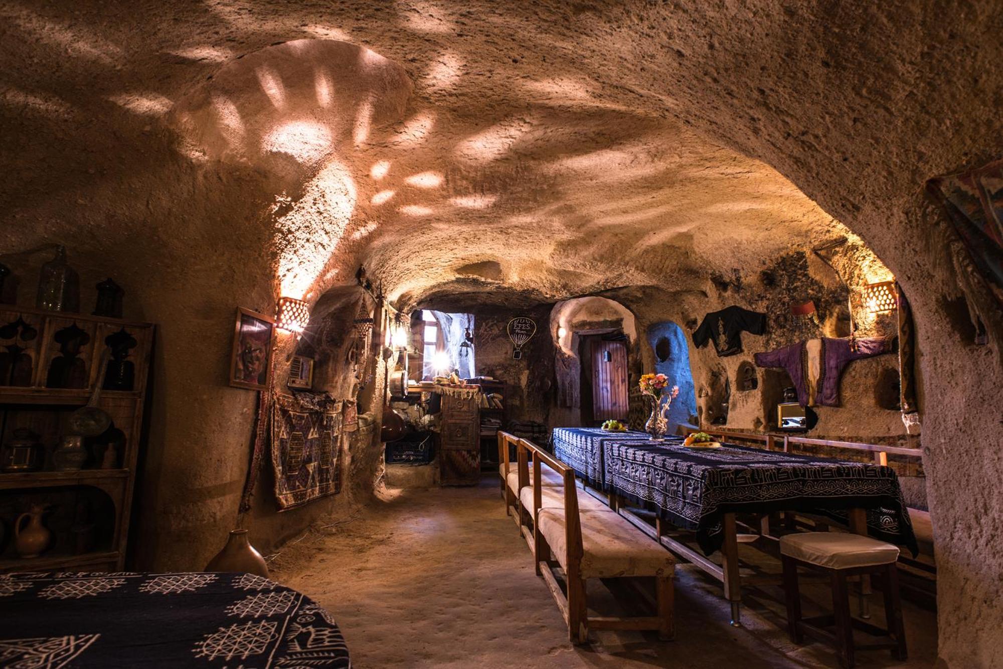 Kirkit Hotel Avanos Zewnętrze zdjęcie