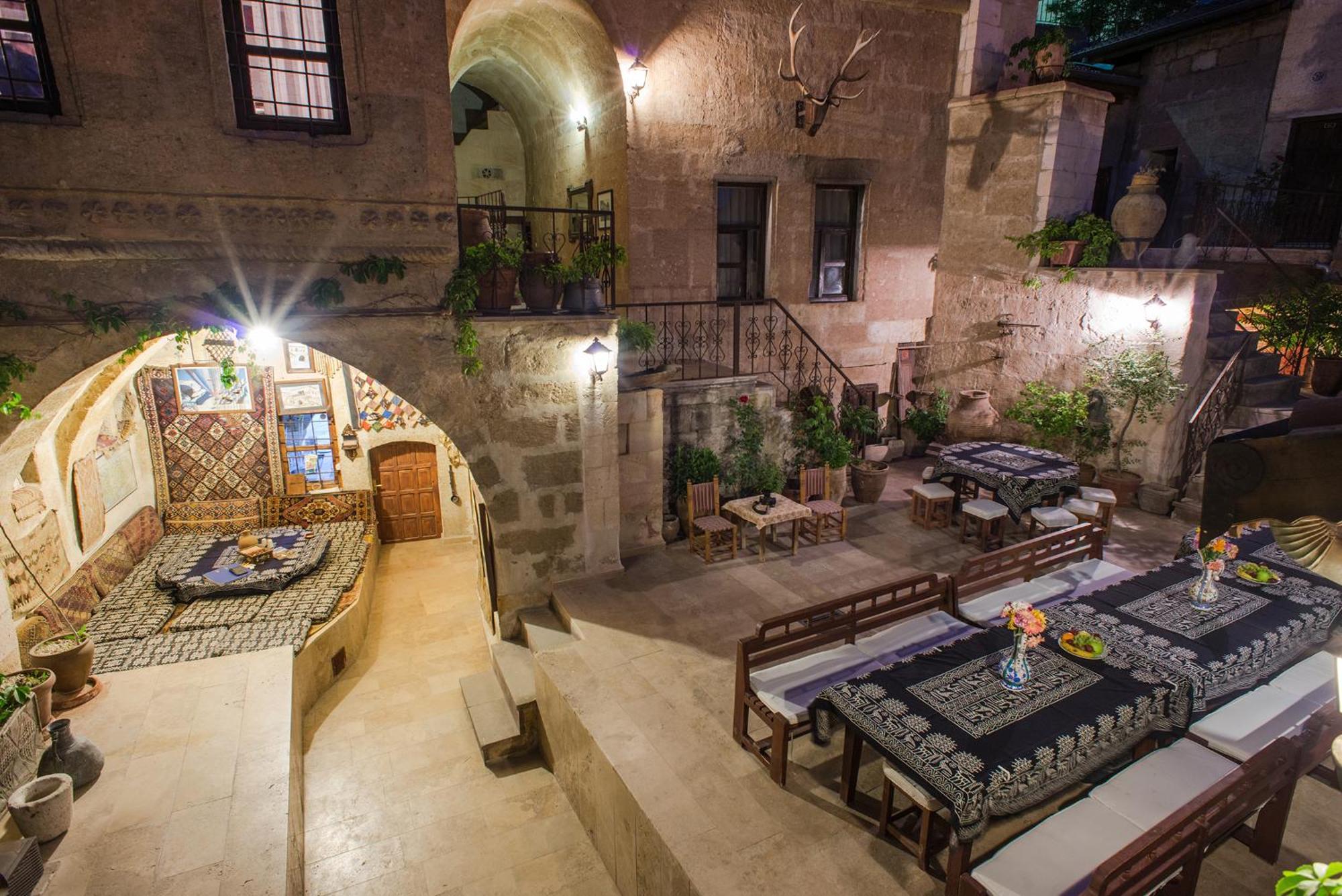 Kirkit Hotel Avanos Zewnętrze zdjęcie