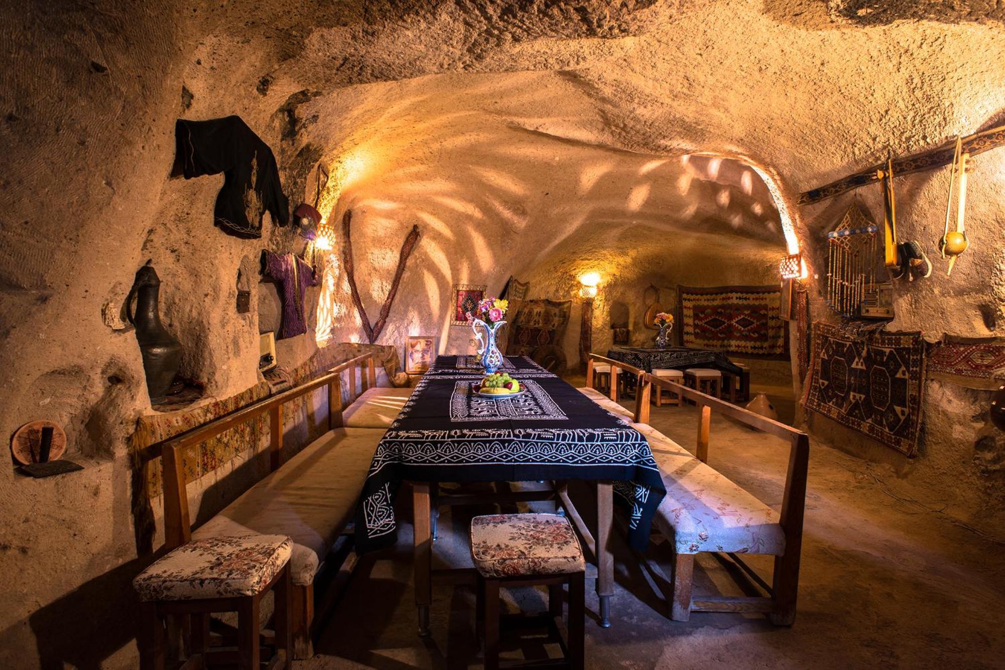 Kirkit Hotel Avanos Zewnętrze zdjęcie