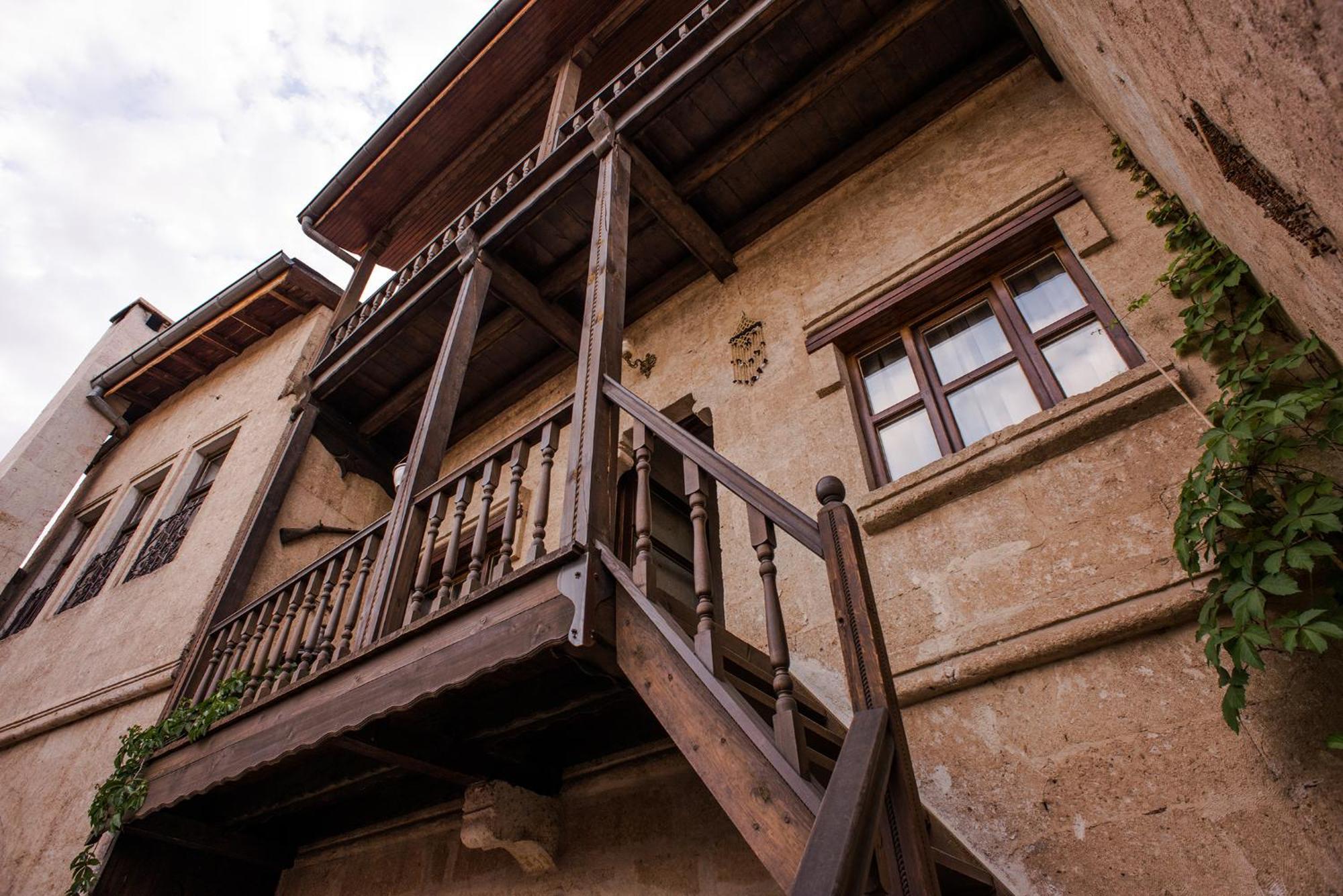 Kirkit Hotel Avanos Zewnętrze zdjęcie