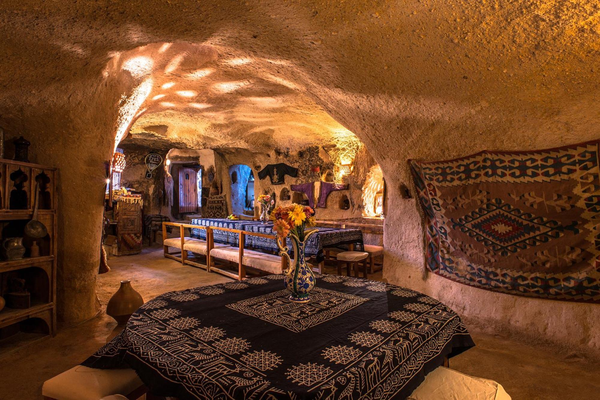 Kirkit Hotel Avanos Zewnętrze zdjęcie