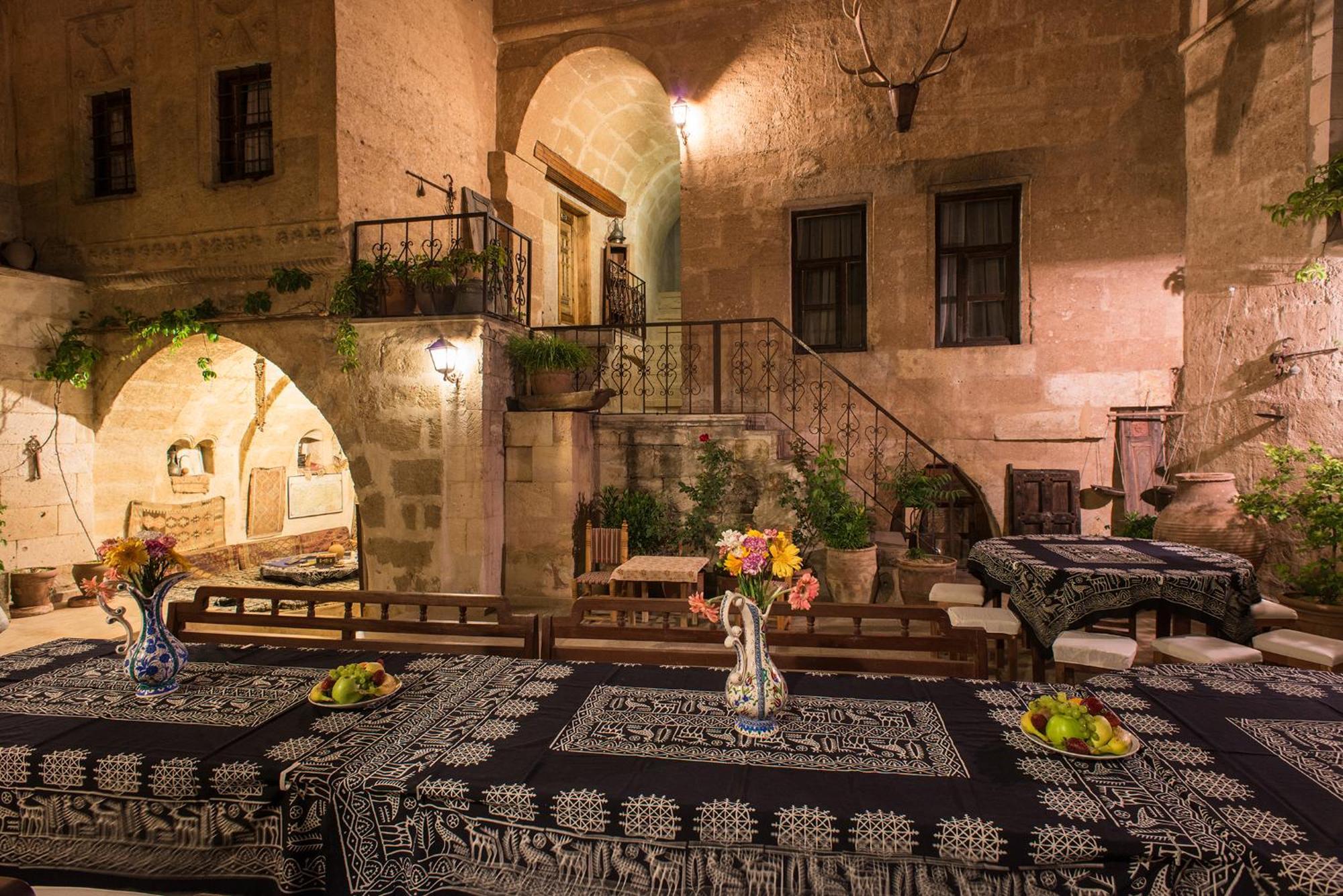 Kirkit Hotel Avanos Zewnętrze zdjęcie