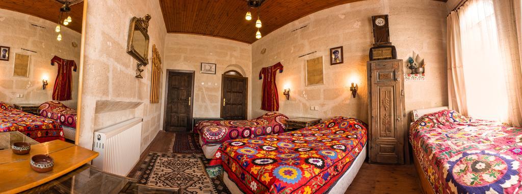 Kirkit Hotel Avanos Zewnętrze zdjęcie