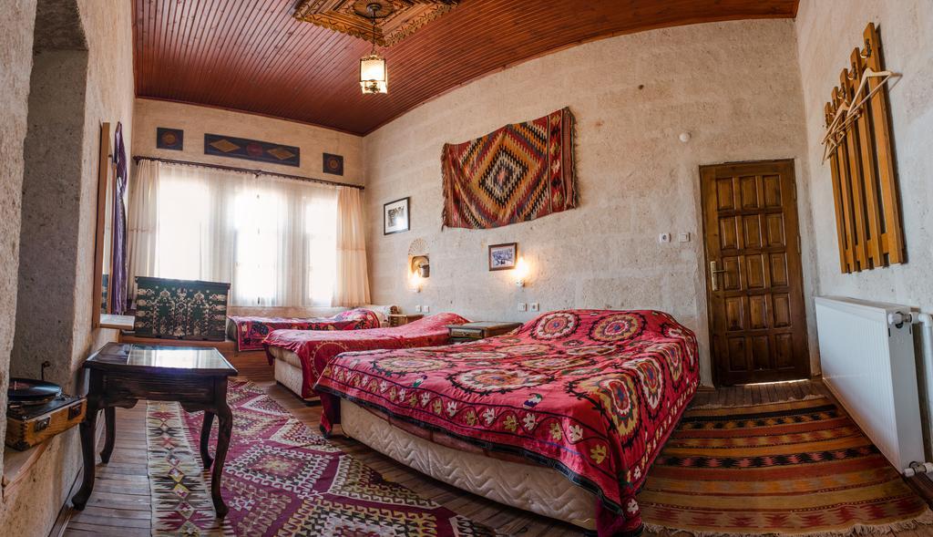 Kirkit Hotel Avanos Zewnętrze zdjęcie
