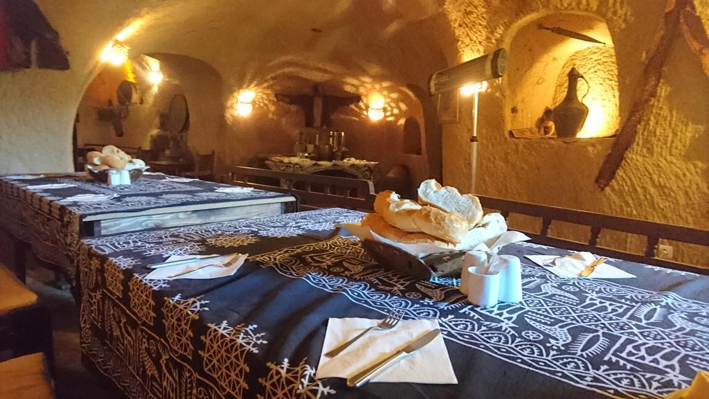 Kirkit Hotel Avanos Zewnętrze zdjęcie