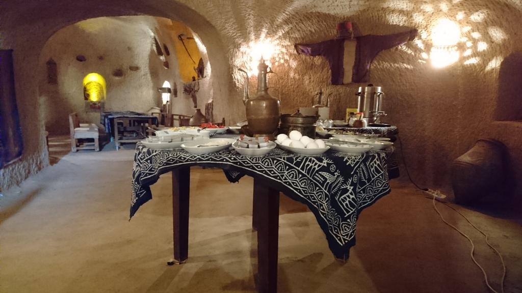 Kirkit Hotel Avanos Zewnętrze zdjęcie