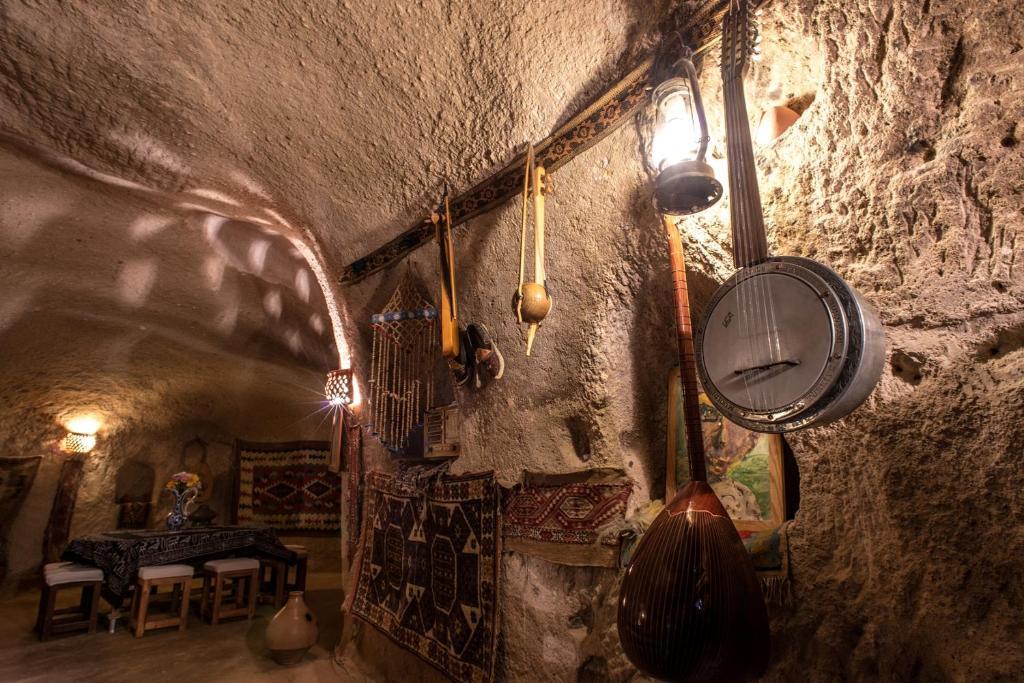 Kirkit Hotel Avanos Zewnętrze zdjęcie