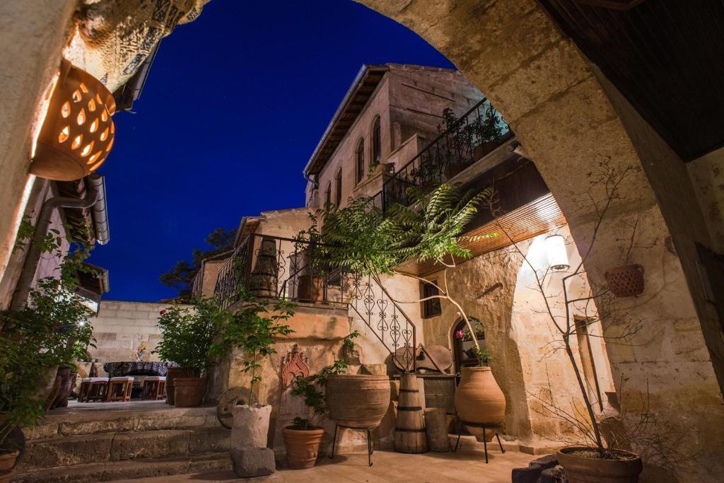 Kirkit Hotel Avanos Zewnętrze zdjęcie